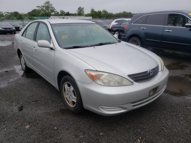 Photo 1 from auction – 2002 TOYOTA CAMRY LE with VIN 4T1BF32K52U530902