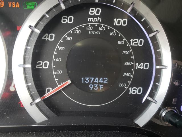 Photo 8 from auction – 2010 ACURA TSX with VIN JH4CU2F63AC037650