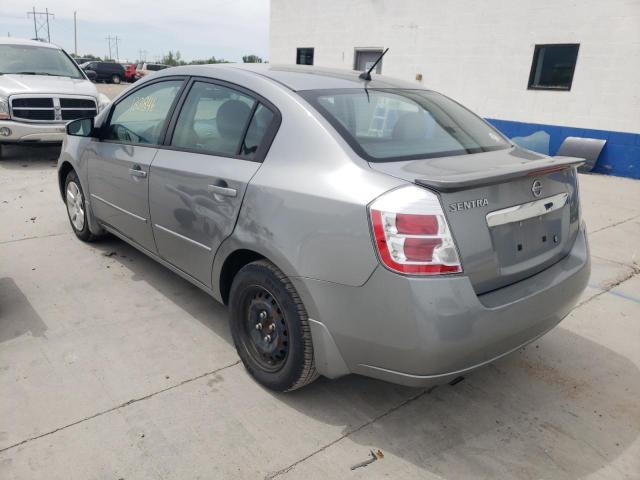 Photo 3 from auction – 2012 NISSAN SENTRA 2.0 with VIN 3N1AB6AP4CL620034