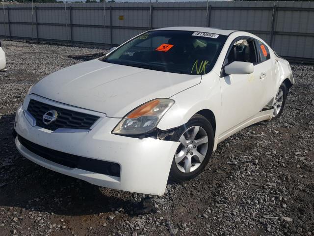 Photo 2 from auction – 2008 NISSAN ALTIMA 2.5 with VIN 1N4AL24E58C279314
