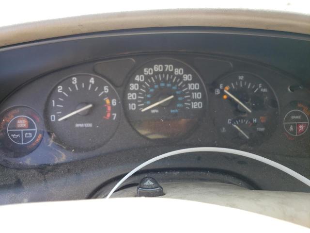 Photo 8 from auction – 2002 BUICK REGAL LS with VIN 2G4WB55K921259004