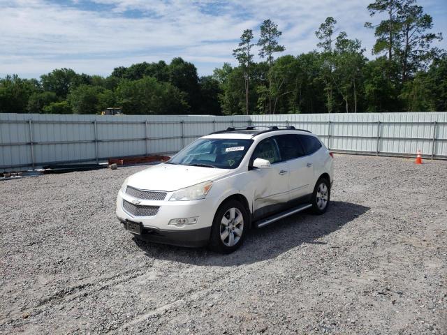Photo 2 from auction – 2012 CHEVROLET TRAVERSE L with VIN 1GNKRLED7CJ300524