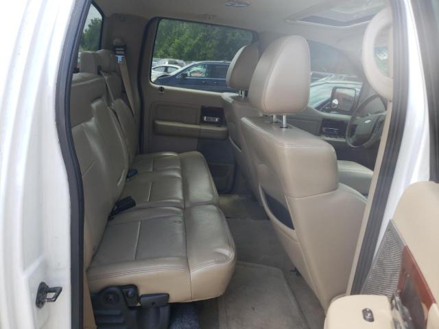Photo 6 from auction – 2008 FORD F150 SUPER with VIN 1FTPW12V08FA82722