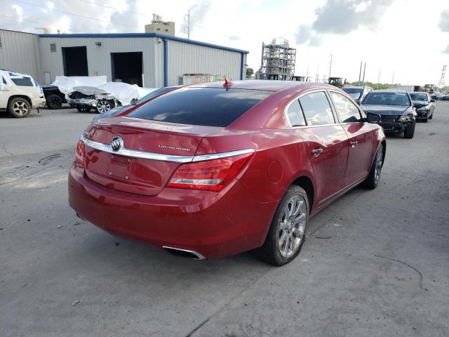 Photo 4 from auction – 2014 BUICK LACROSSE P with VIN 1G4GD5G37EF102010