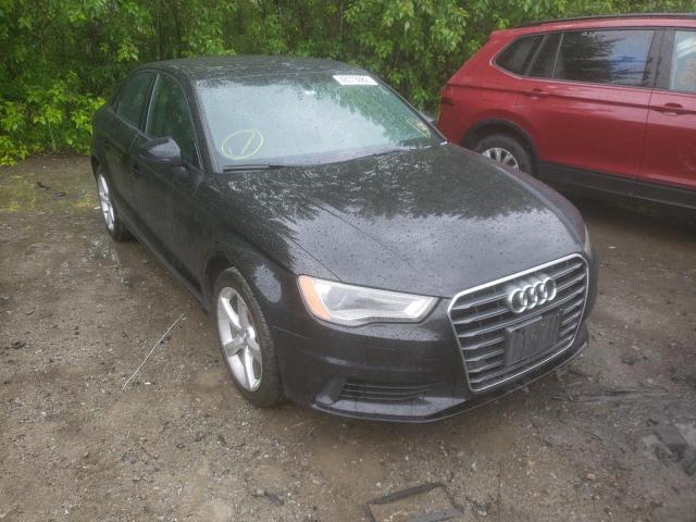 AUDI A3 PREMIUM 2015 with VIN WAUACGFF7F1087394 - Photo from auction