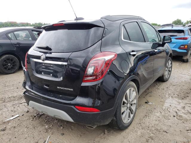 Photo 4 from auction – 2019 BUICK ENCORE PRE with VIN KL4CJASB8KB739830