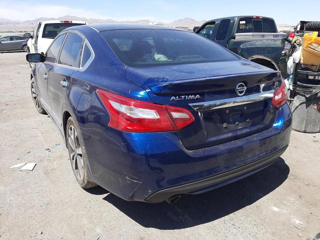 Photo 3 from auction – 2016 NISSAN ALTIMA 2.5 with VIN 1N4AL3AP2GN316298