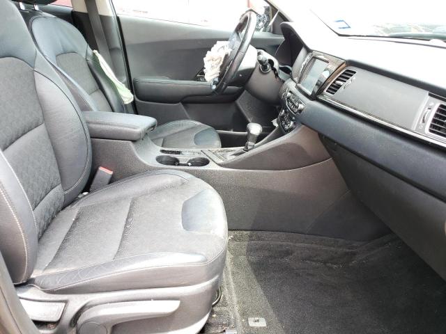 Foto 5 de la subasta – 2018 KIA NIRO EX con VIN KNDCC3LC4J5160611