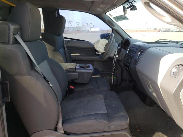 Photo 5 from auction – 2008 FORD F150 with VIN 1FTRX12W88FA97886
