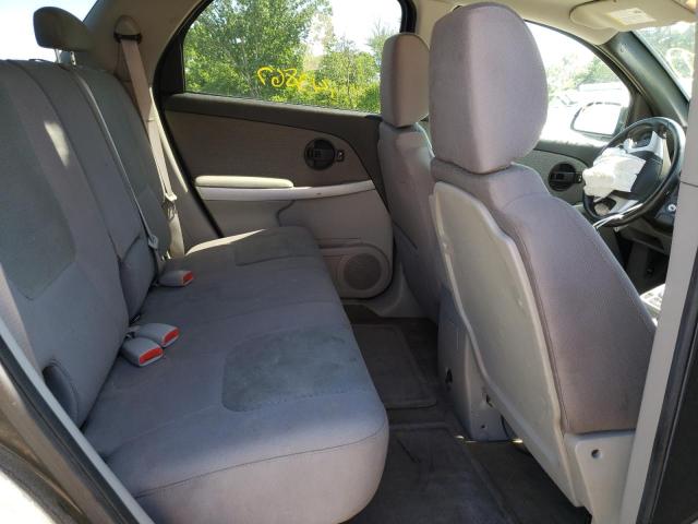 Photo 6 from auction – 2008 CHEVROLET EQUINOX LT with VIN 2CNDL43F886323615