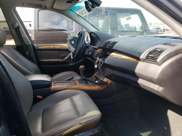 Photo 5 from auction – 2004 BMW X5 3.0I with VIN 5UXFA13534LU20164