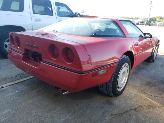 Photo 4 from auction – 1986 CHEVROLET CORVETTE with VIN 1G1YY0787G5114252