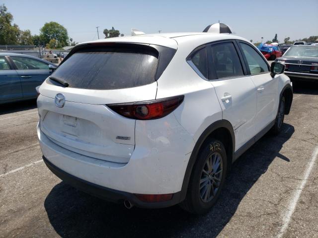 Photo 4 from auction – 2019 MAZDA CX-5 TOURI with VIN JM3KFACM3K0625479