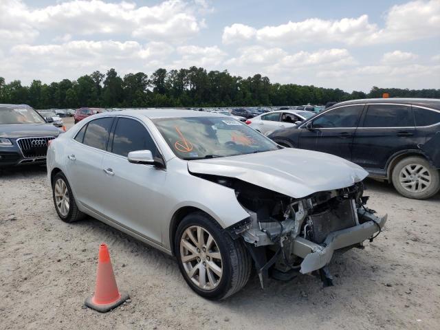 CHEVROLET MALIBU LIM 2016 with VIN 1G11E5SA2GF168635 - Photo from auction