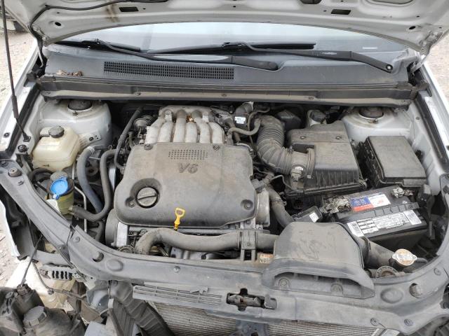 Photo 7 from auction – 2008 KIA RONDO LX with VIN KNAFG526X87190801