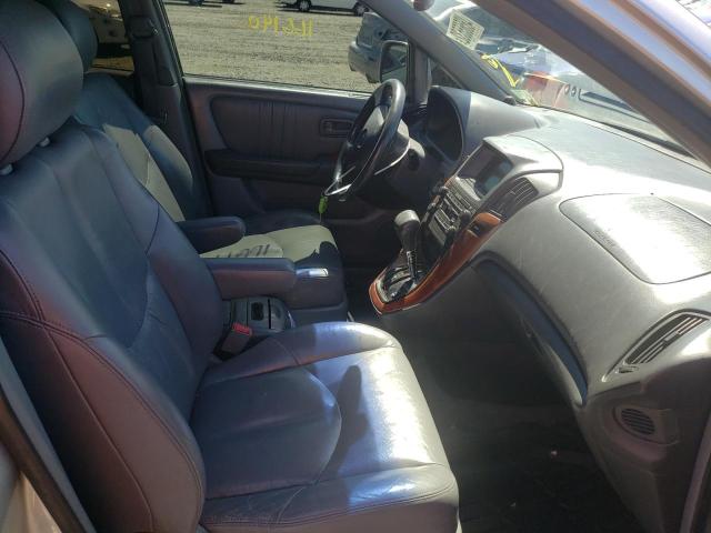Photo 5 from auction – 1999 LEXUS RX 300 with VIN JT6HF10U4X0047480