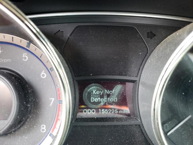Photo 8 from auction – 2013 HYUNDAI SONATA SE with VIN 5NPEC4AC7DH515809