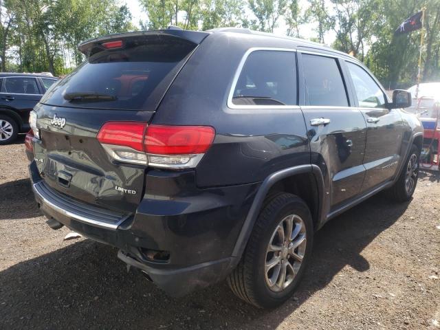 Photo 4 from auction – 2014 JEEP GRAND CHER with VIN 1C4RJFBG1EC487894