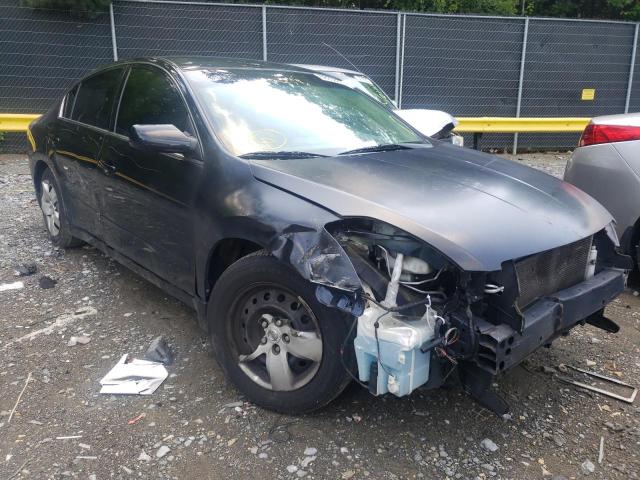 NISSAN ALTIMA 2.5 2007 with VIN 1N4AL21E07N471277 - Photo from auction