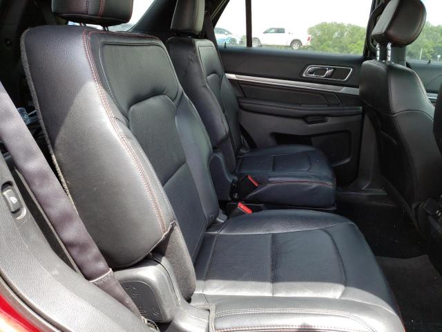 Photo 6 from auction – 2016 FORD EXPLORER S with VIN 1FM5K8GT2GGA03865