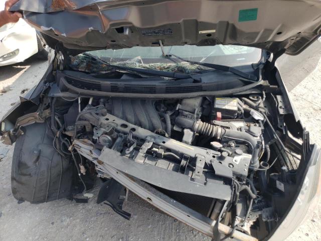 Photo 7 from auction – 2017 NISSAN VERSA S with VIN 3N1CN7AP1HL819202
