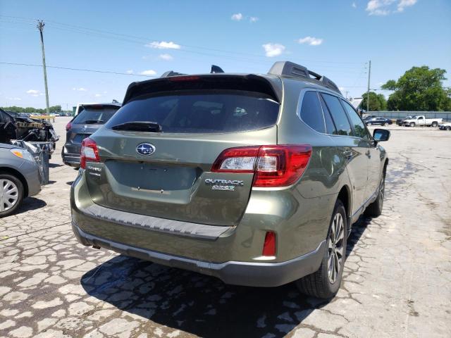 Photo 4 from auction – 2016 SUBARU OUTBACK 2. with VIN 4S4BSALCXG3303676