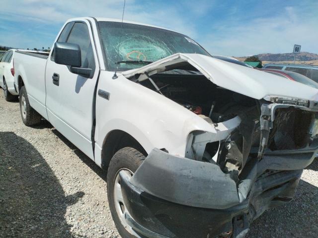 Photo 9 from auction – 2008 FORD F150 with VIN 1FTRF12W08KD51651
