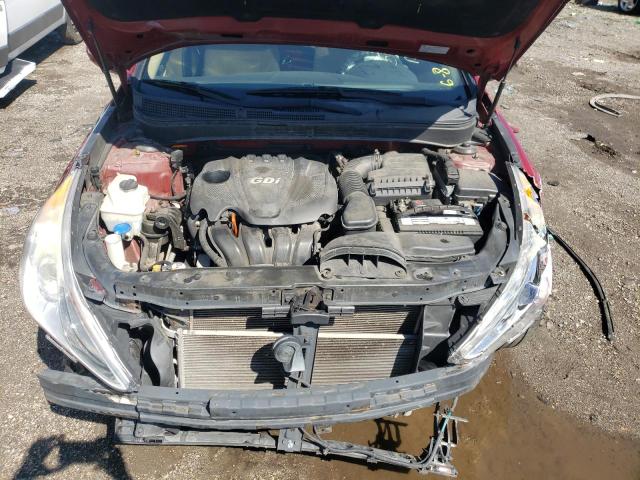 Photo 7 from auction – 2014 HYUNDAI SONATA GLS with VIN 5NPEB4AC7EH903580