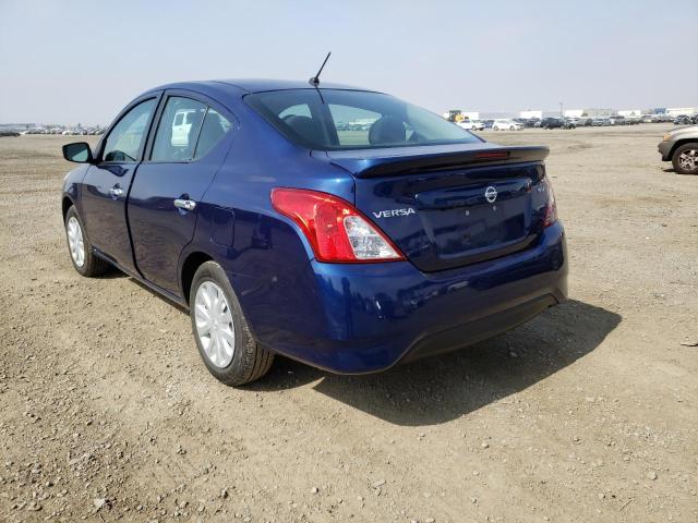 Photo 3 from auction – 2019 NISSAN VERSA S with VIN 3N1CN7AP8KL869618