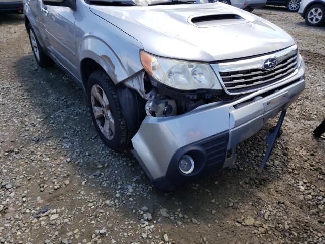 Photo 9 from auction – 2010 SUBARU FORESTER 2 with VIN JF2SH6FC6AH726925