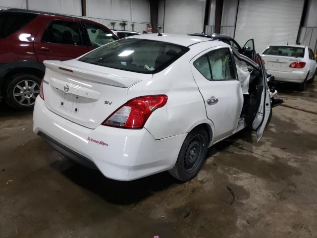 Photo 4 from auction – 2019 NISSAN VERSA S with VIN 3N1CN7AP9KL851189