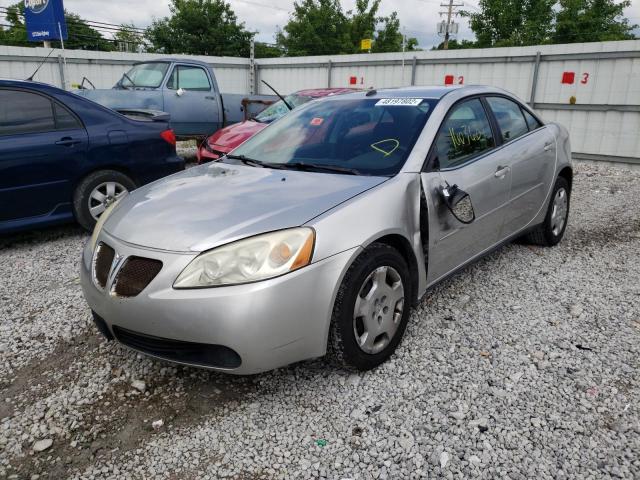 Photo 2 from auction – 2008 PONTIAC G6 VALUE L with VIN 1G2ZF57B684100624