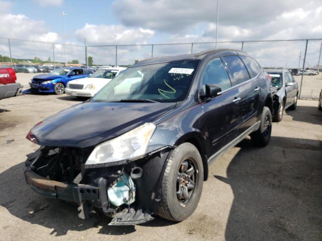 Photo 2 from auction – 2011 CHEVROLET TRAVERSE L with VIN 1GNKVGED3BJ182716