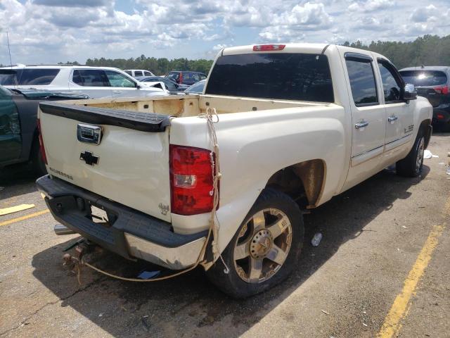 Photo 4 from auction – 2013 CHEVROLET SILVERADO with VIN 3GCPKSE71DG251489