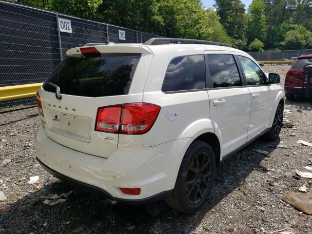 Photo 4 from auction – 2017 DODGE JOURNEY GT with VIN 3C4PDDEG5HT502274