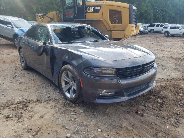 DODGE CHARGER SX 2016 with VIN 2C3CDXHG1GH293400 - Photo from auction