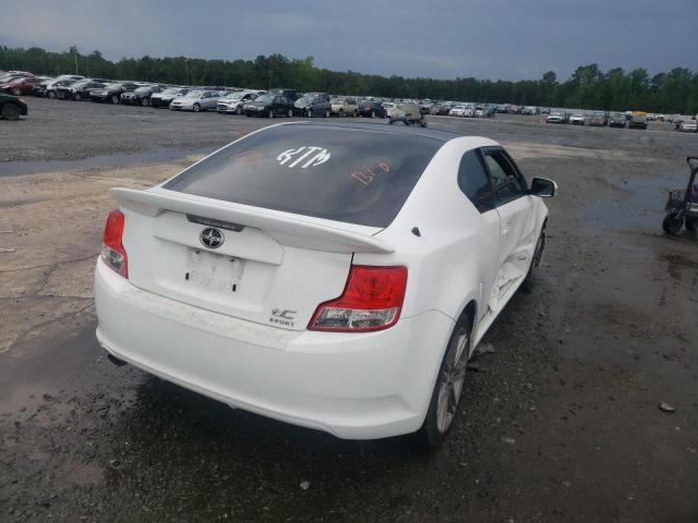 Photo 4 from auction – 2013 TOYOTA SCINO with VIN JTKJF5C78D3051073