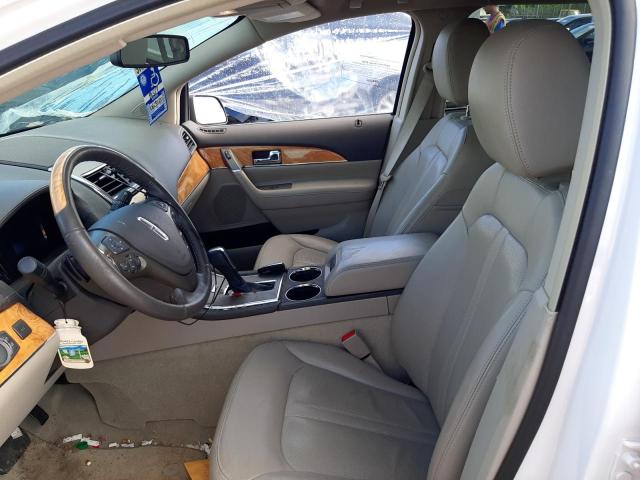 Photo 5 from auction – 2015 LINCOLN MKX with VIN 2LMDJ8JK9FBL22690