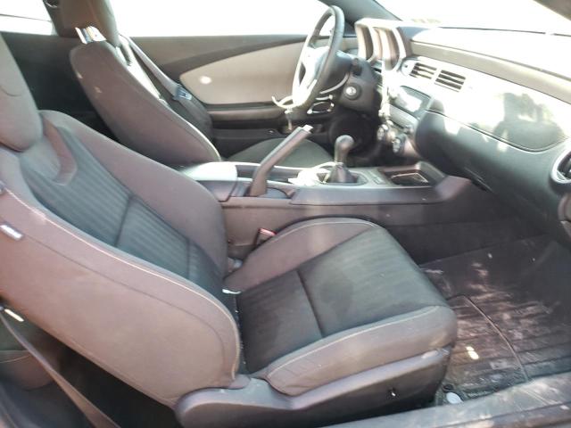 Photo 5 from auction – 2015 CHEVROLET CAMARO LS with VIN 2G1FA1E39F9238484