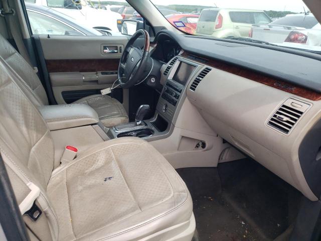 Photo 5 from auction – 2010 FORD FLEX LIMIT with VIN 2FMGK5DC4ABA87441