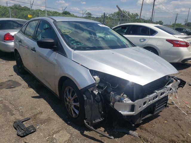 FORD FOCUS S 2018 with VIN 1FADP3E29JL256782 - Photo from auction