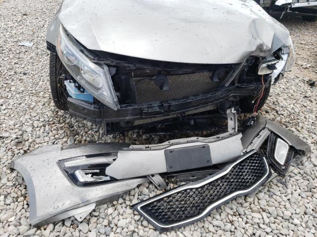 Photo 9 from auction – 2015 KIA OPTIMA EX with VIN 5XXGN4A77FG491547