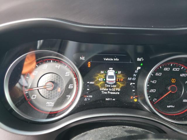 Photo 8 from auction – 2020 DODGE CHARGER SC with VIN 2C3CDXGJ8LH133067
