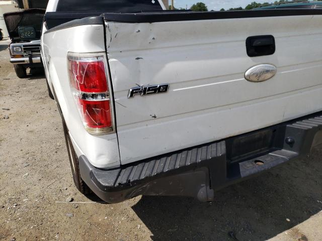 Photo 9 from auction – 2011 FORD F150 with VIN 1FTMF1CM4BKD84229