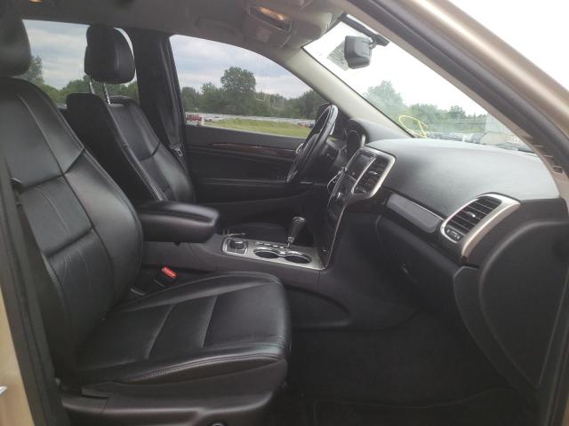 Photo 5 from auction – 2011 JEEP GRAND CHER with VIN 1J4RR4GG3BC557715