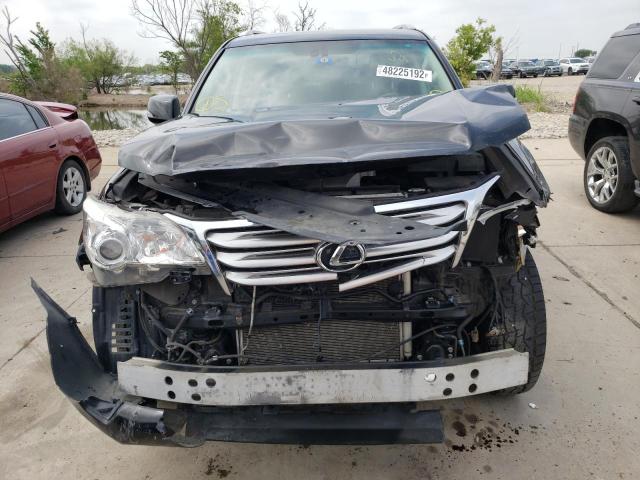 Photo 9 from auction – 2011 LEXUS GX 460 PRE with VIN JTJJM7FX1B5024722