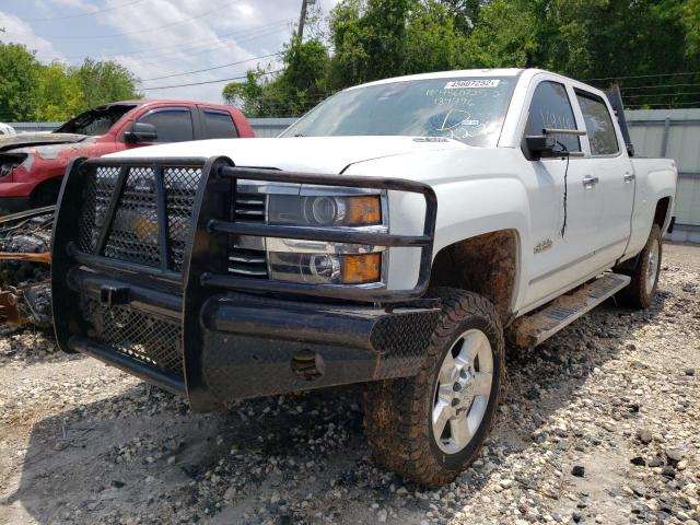 Photo 2 from auction – 2016 CHEVROLET SILVERADO with VIN 1GC1KXE89GF184996