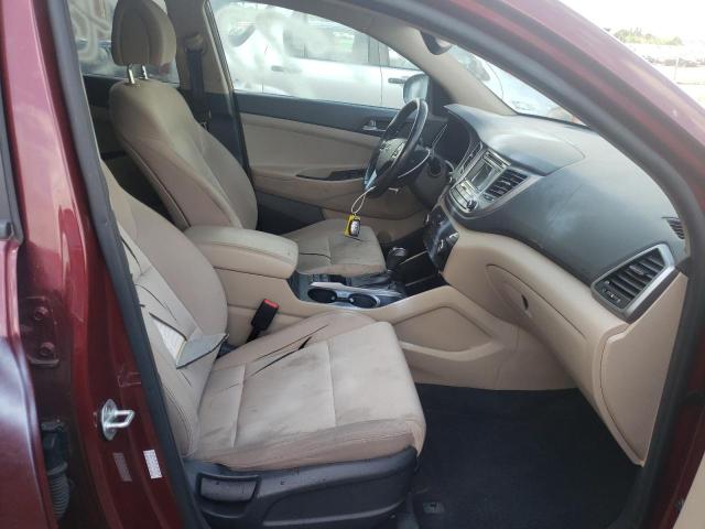Photo 5 from auction – 2016 HYUNDAI TUCSON LIM with VIN KM8J3CA25GU164601