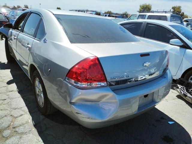Photo 3 from auction – 2008 CHEVROLET IMPALA LT with VIN 2G1WT55N381231311
