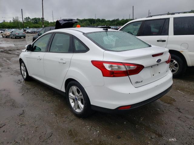 Photo 3 from auction – 2014 FORD FOCUS SE with VIN 1FADP3F29EL215170